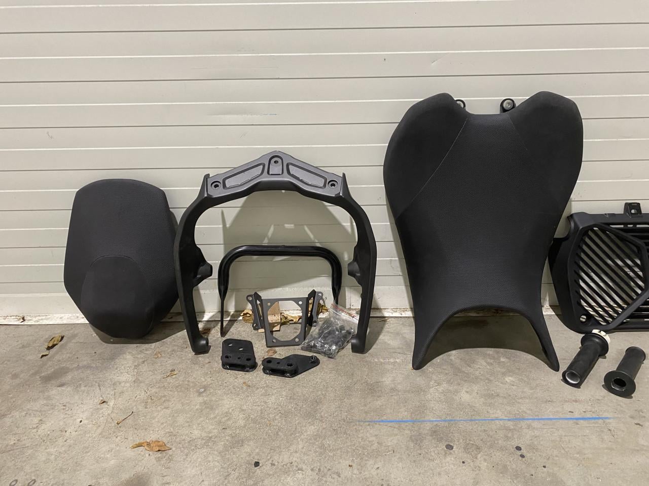 YAMAHA NIKEN MXT850 2019