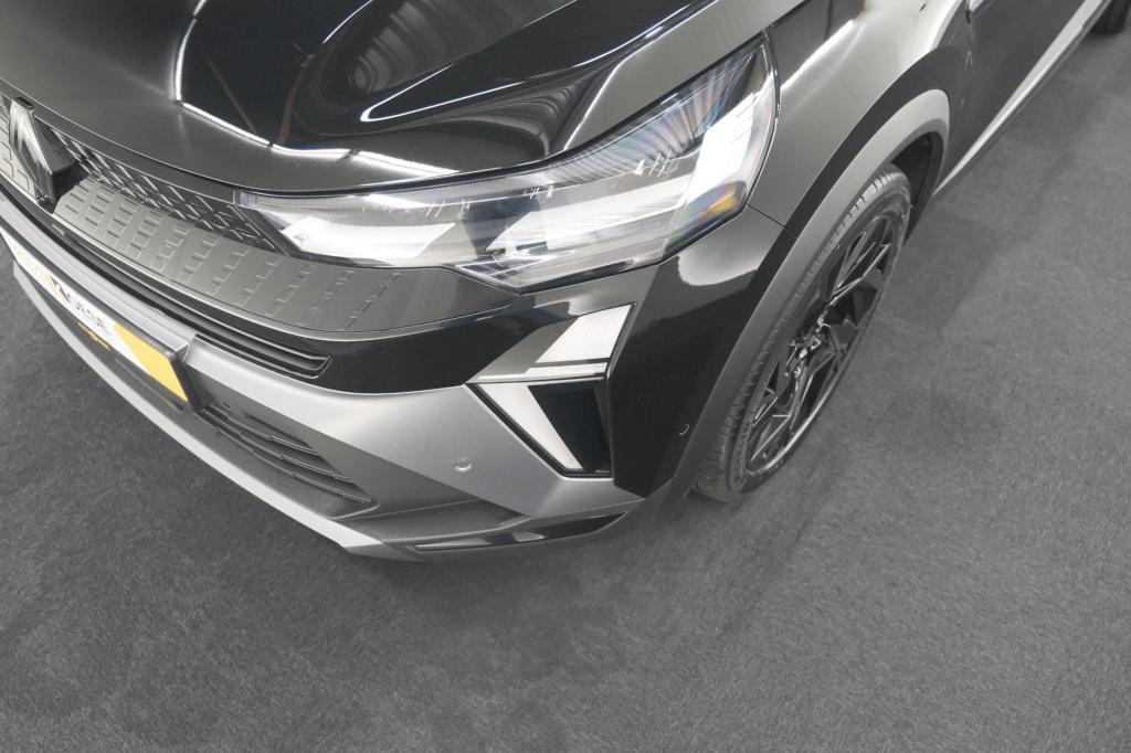 Renault Captur 1.8 e-tech full hybrid 160 esprit alpine | rondom camerazich