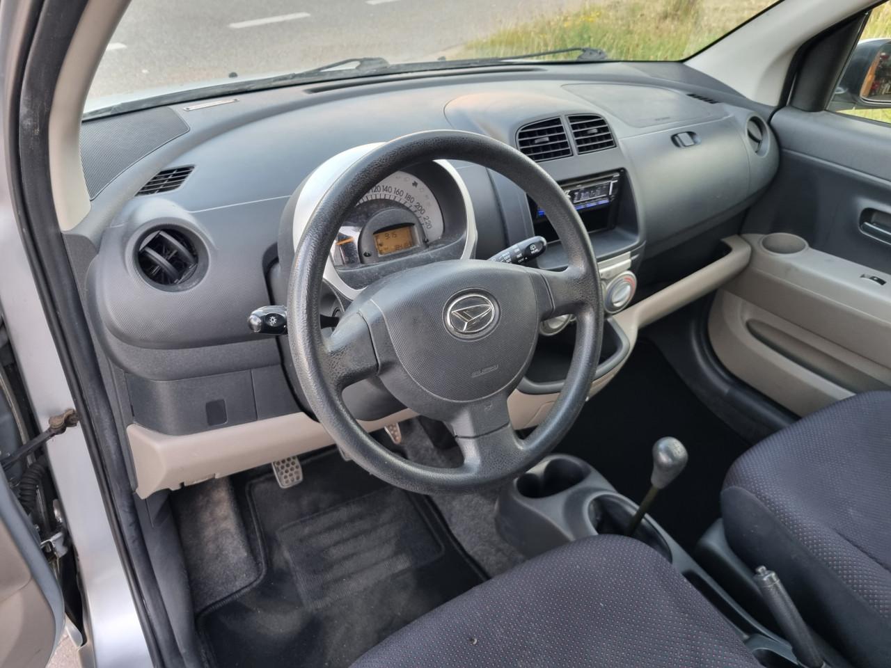 Daihatsu Sirion 2 1.3-16V Comfort | Trekhaak