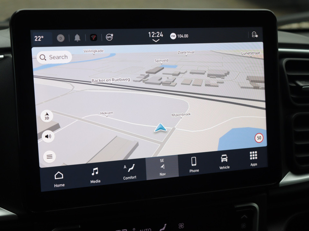 Citroen Jumper 2.2 bluehdi 140pk l3h2 3.5t zwaar | rijklaar | apple carplay
