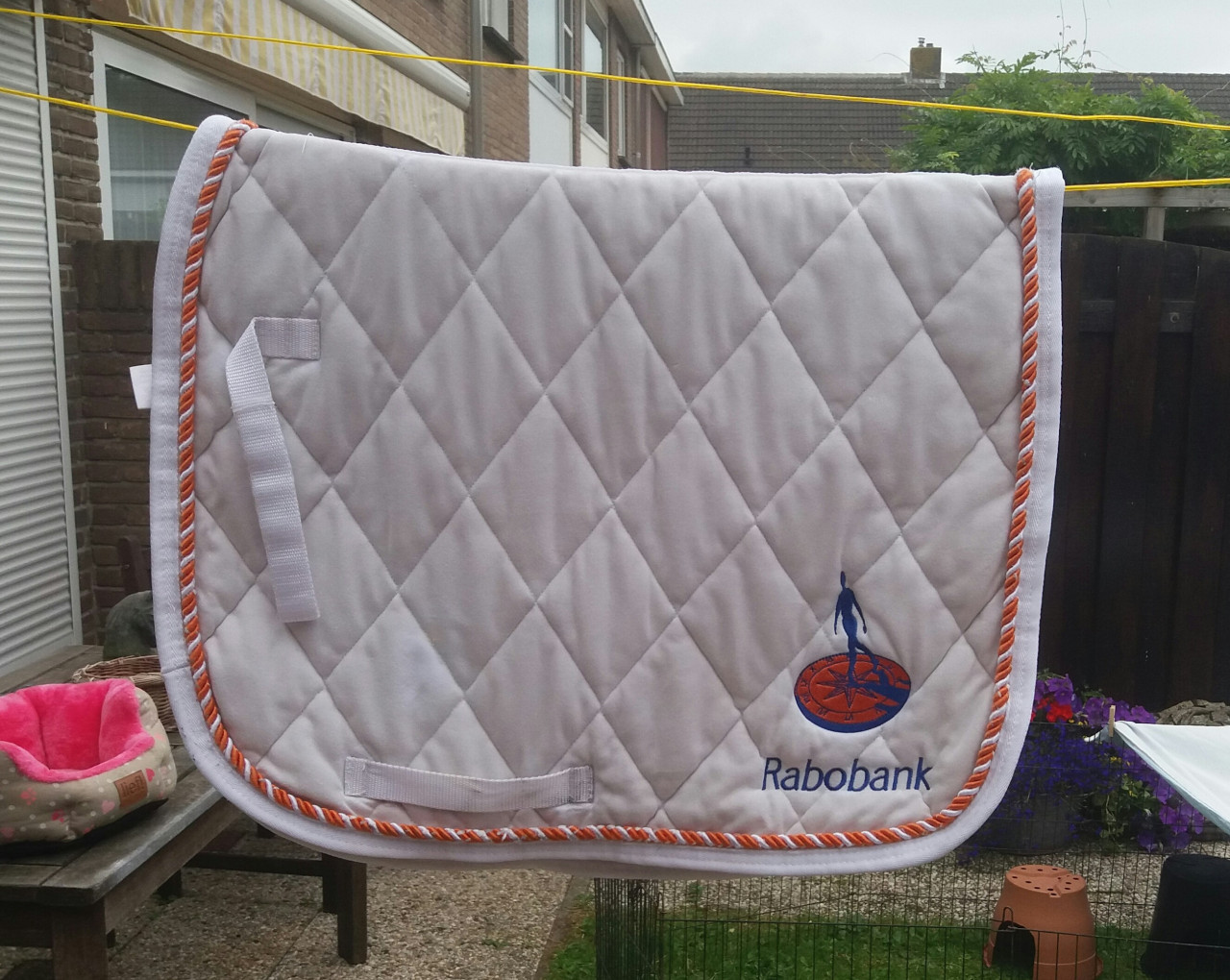 Rabobank dekje