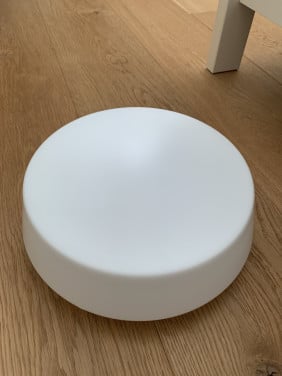 Bauhaus RZB Leuchten plafondlamp 25 cm - vintage retro