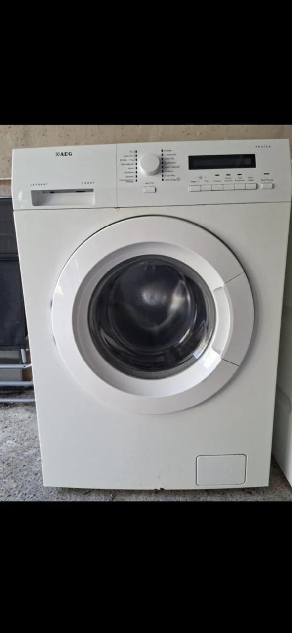 Aeg wasmachine