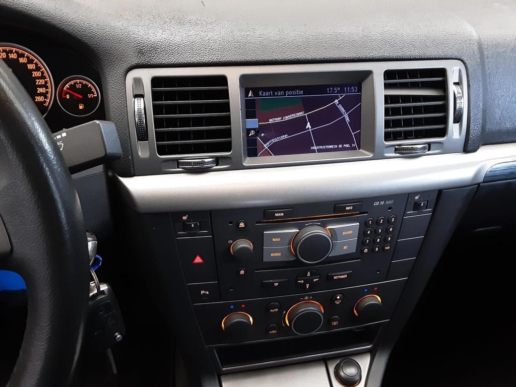 Opel Vectra wagon 1.8-16v executive