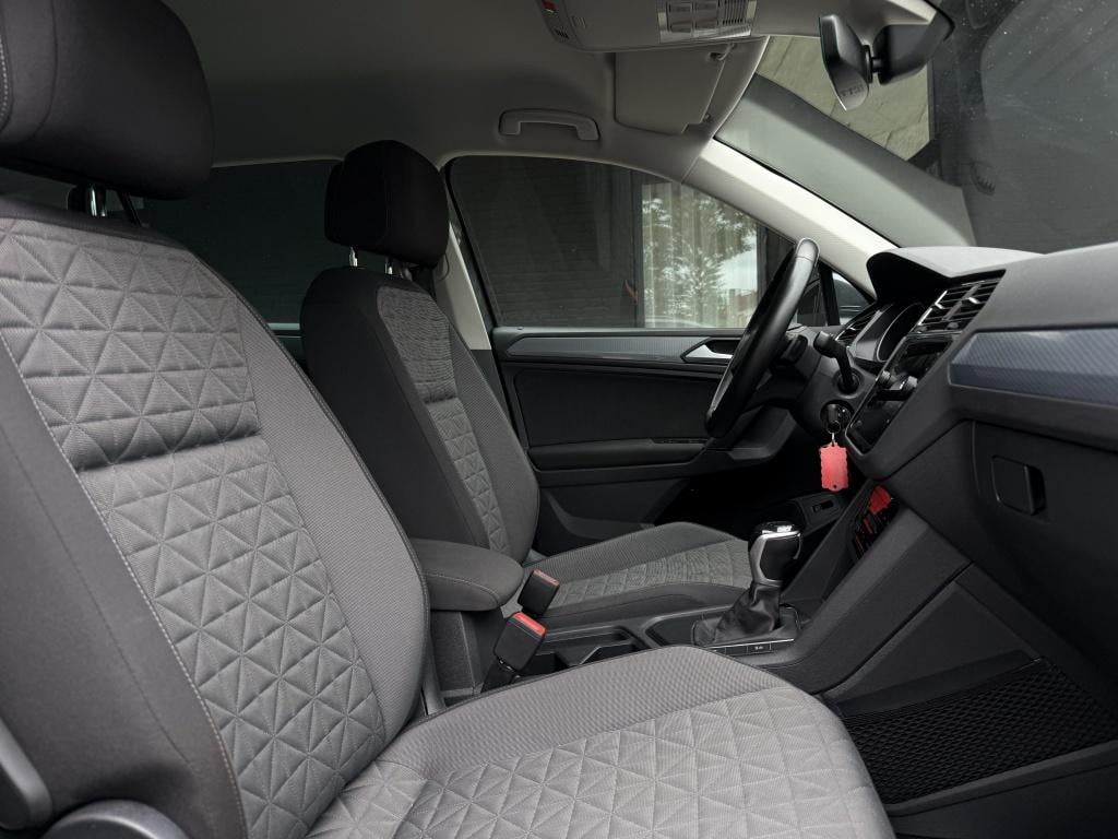 Volkswagen Tiguan 1.5 tsi - trekhaak - standkachel -