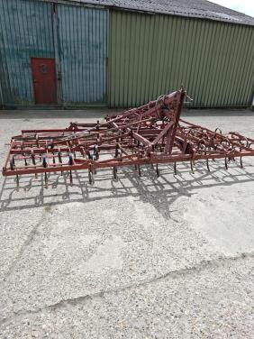 Cultivator 4.50 meter