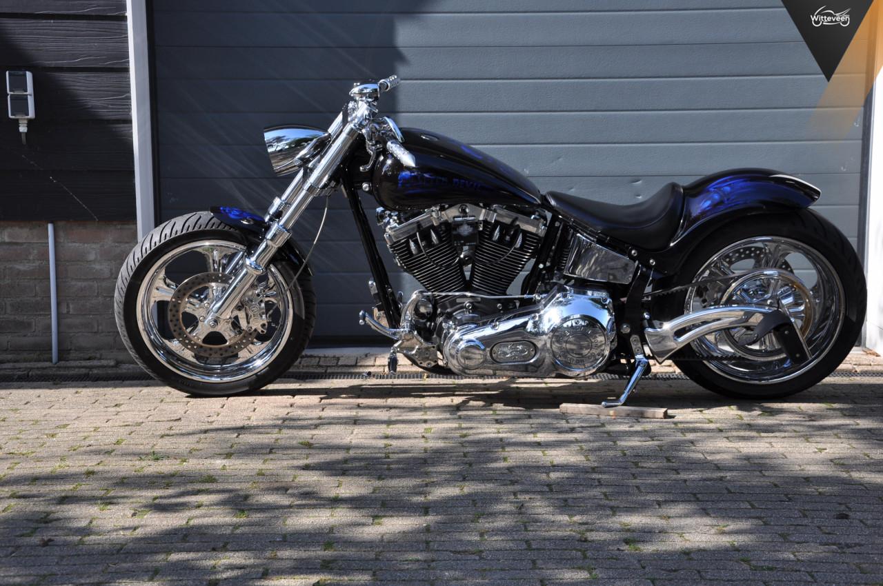 Harley Davidson Softail Special 1340 EVO