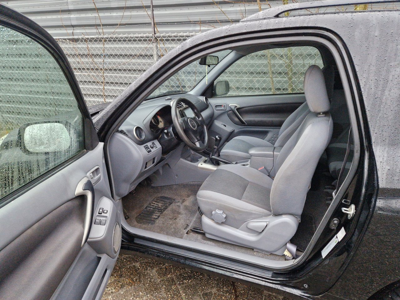 Toyota RAV4 1.8-16V VVT-i Luna