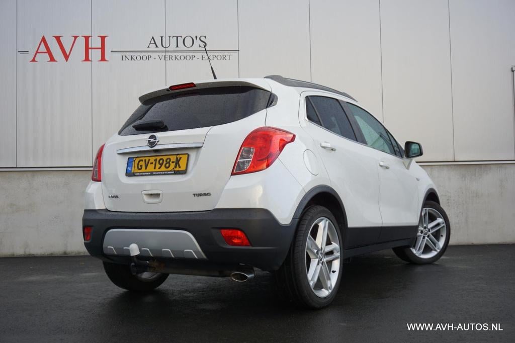 Opel Mokka 1.4 t cosmo