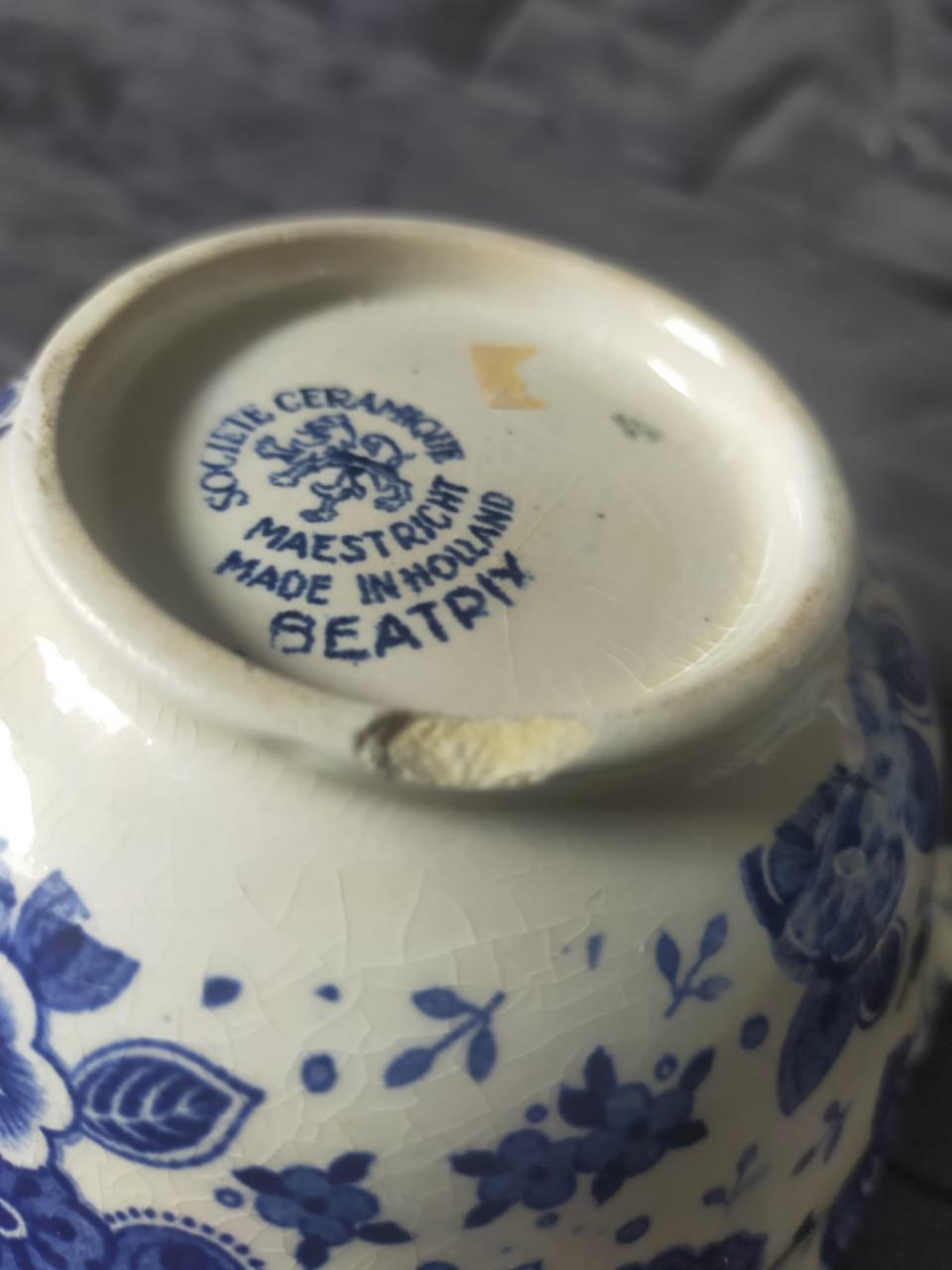 Beatrix servies
