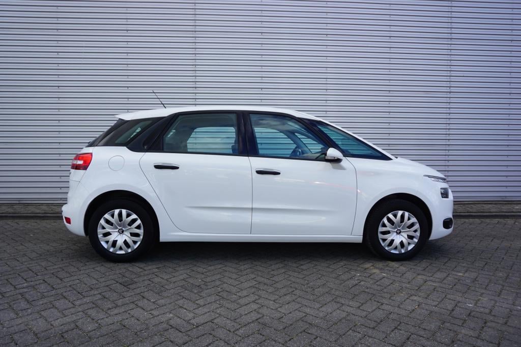 Citroen C4 Picasso 1.2 puretech attraction climate / cruise / parkeers. / e