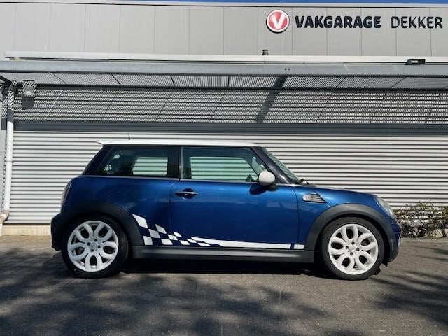 Mini Cooper 1.6 16v