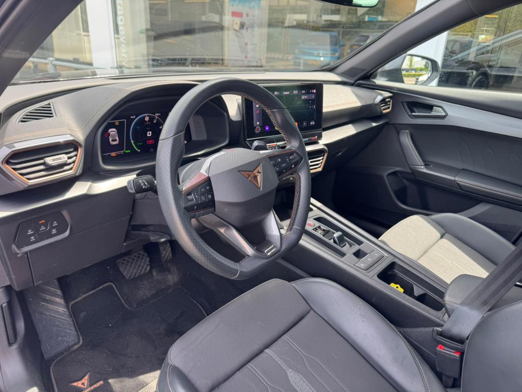 Cupra Formentor 1.4 e-hybrid business