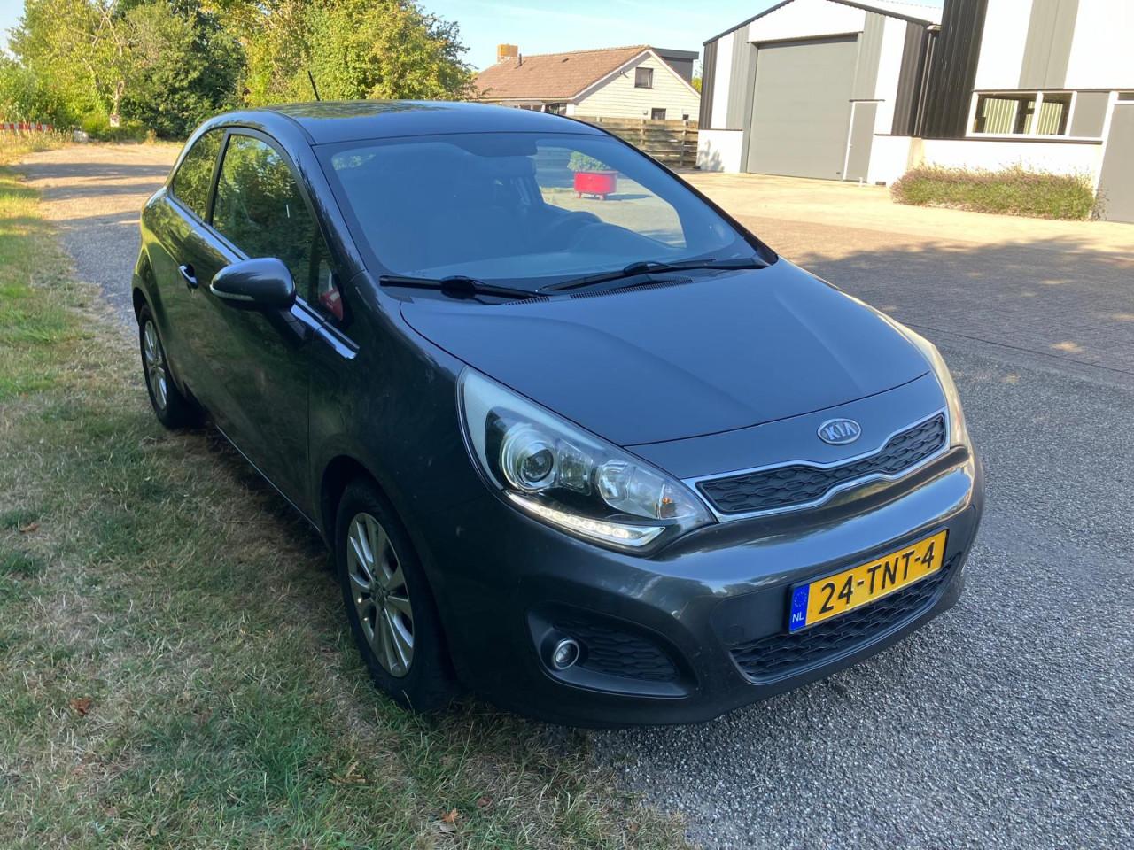 Kia Rio 1.2