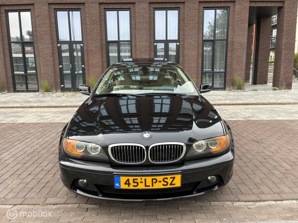 BMW 3-serie Coupé 320Ci Executive kmst159.617 Nap BJ2003