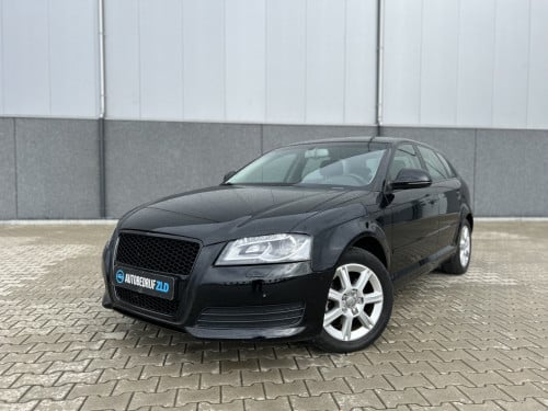 Audi A3 Sportback 1.4 TFSI Ambiente/APK/CRUISE CONTR/XENON/