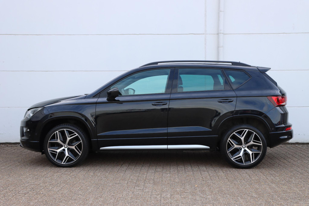 Seat Ateca 1.5 tsi 150pk dsg fr business intense 150pk dsg7