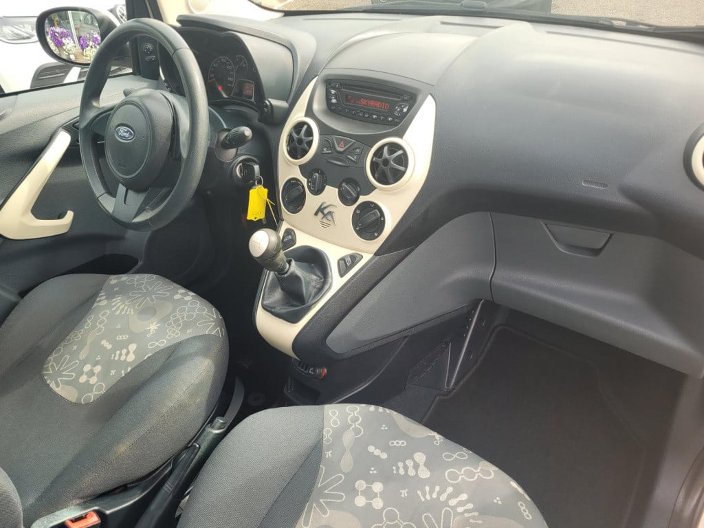 Ford KA 1.2 comfort start/stop