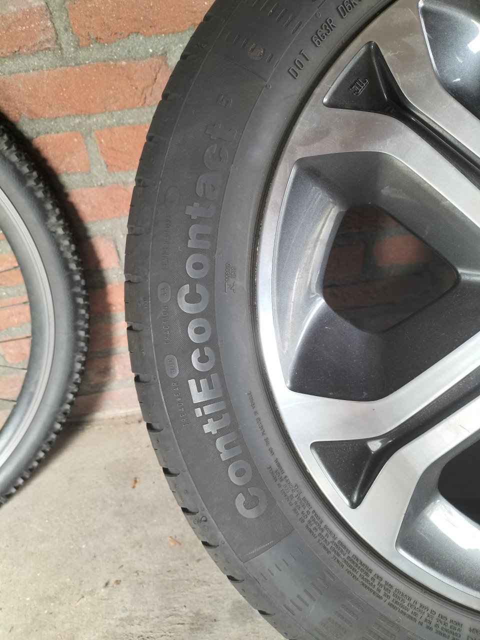Velgen met banden Suzuki Vitara v.a. 2015