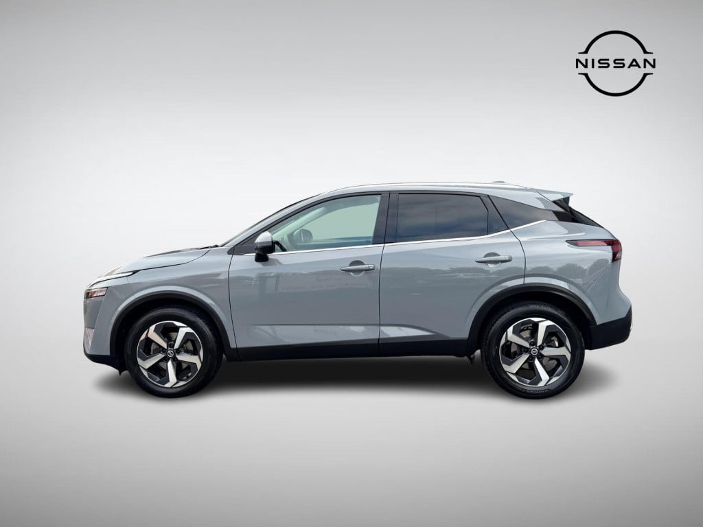 Nissan Qashqai 1.3 mhev xtronic premiere edition incl. trekhaak!