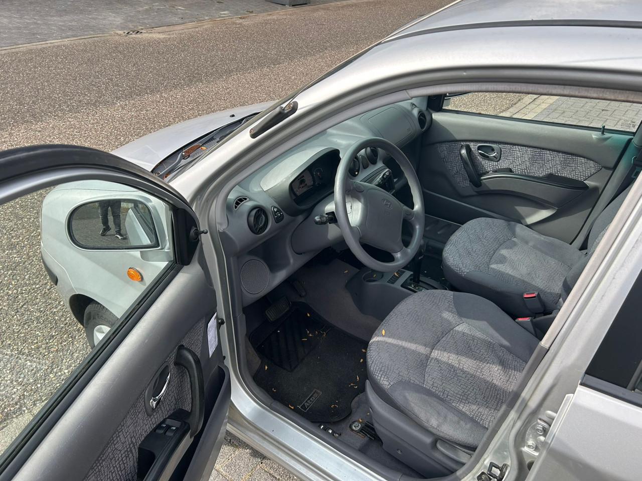 Hyundai Atos 1.1i Dynamic Prime AUTOMAAT!