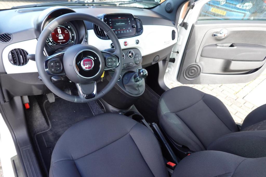 Fiat 500 1.0 hybrid