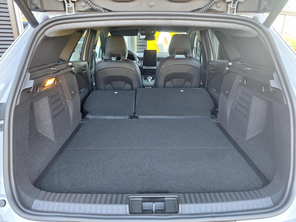 Renault Symbioz e-tech hybrid 145 esprit alpine elektrische achterklep, har