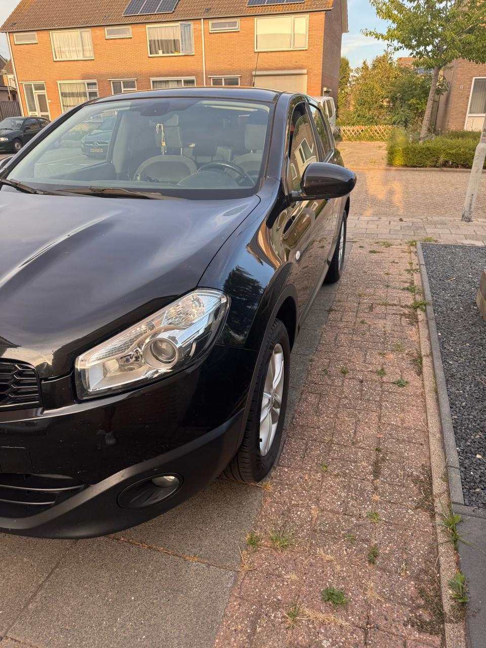 Nissan qashqai 2.0 connect 2010