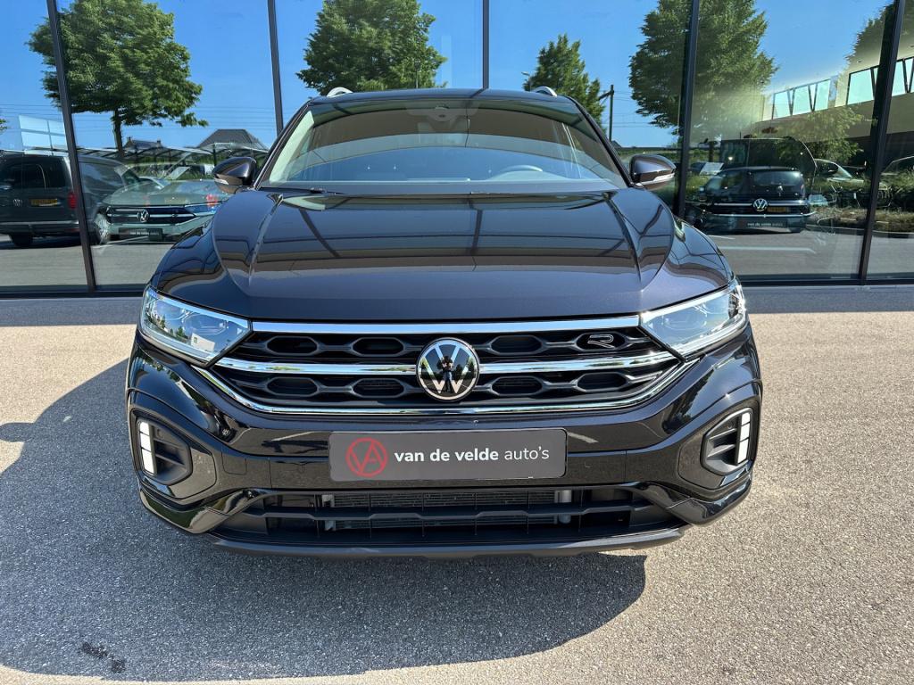 Volkswagen T-roc 1.5 tsi 150pk dsg r-line | camera | keyless | elek. achter