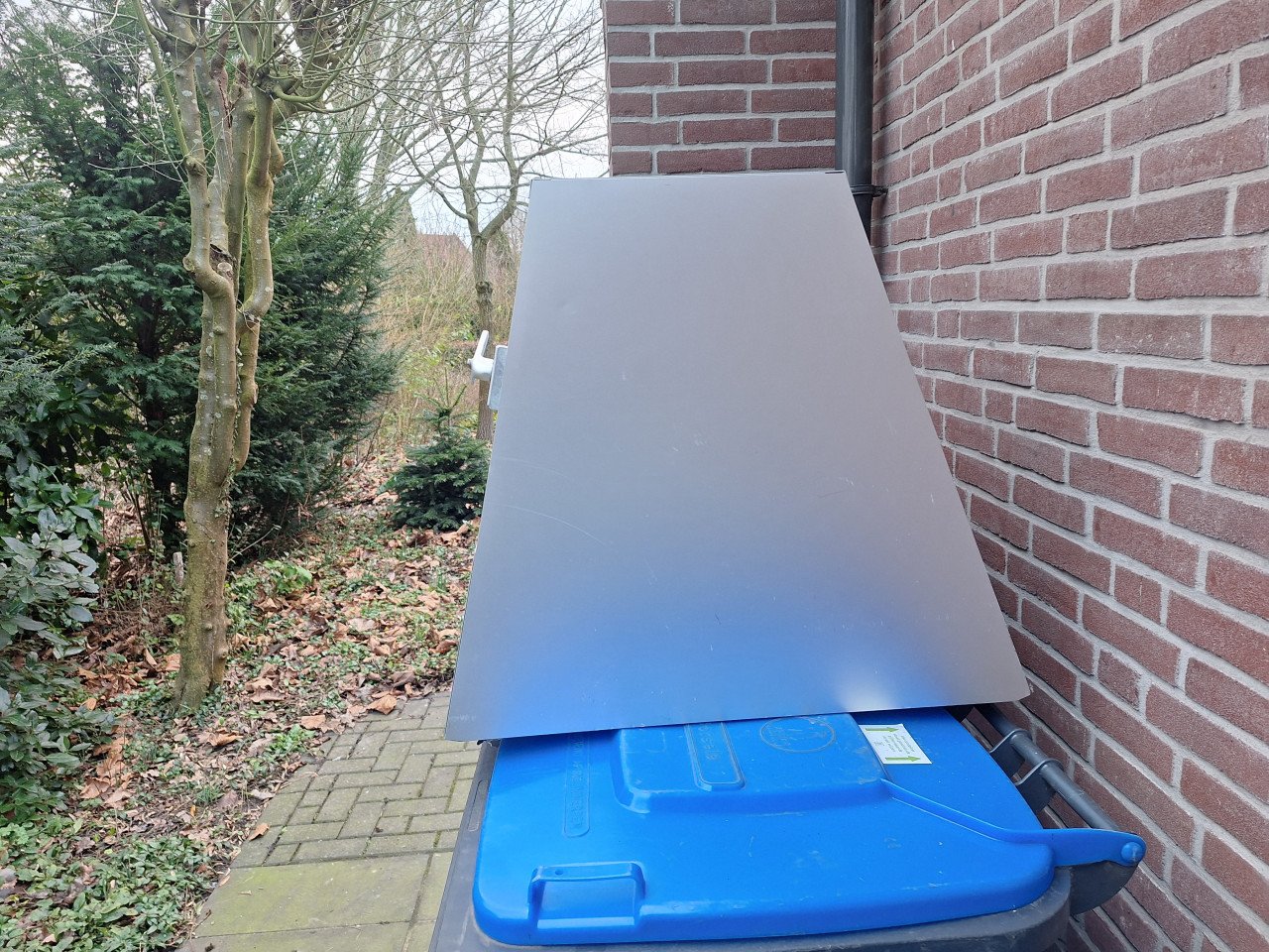 Auto Hondenbench/transportkooi