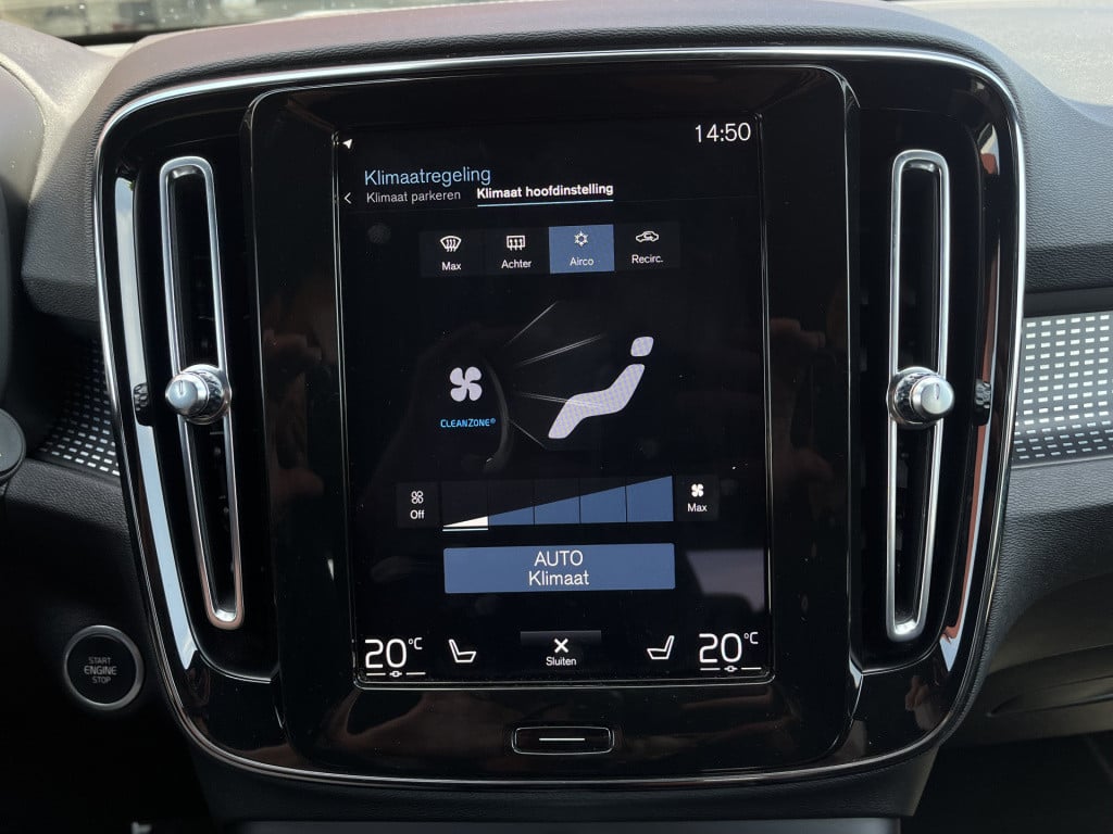 Volvo XC40 1.5 t5 recharge r-design | cruise | carplay | trekhaak | harman/
