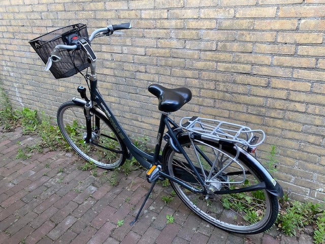 Damesfiets Batavus Weekend
