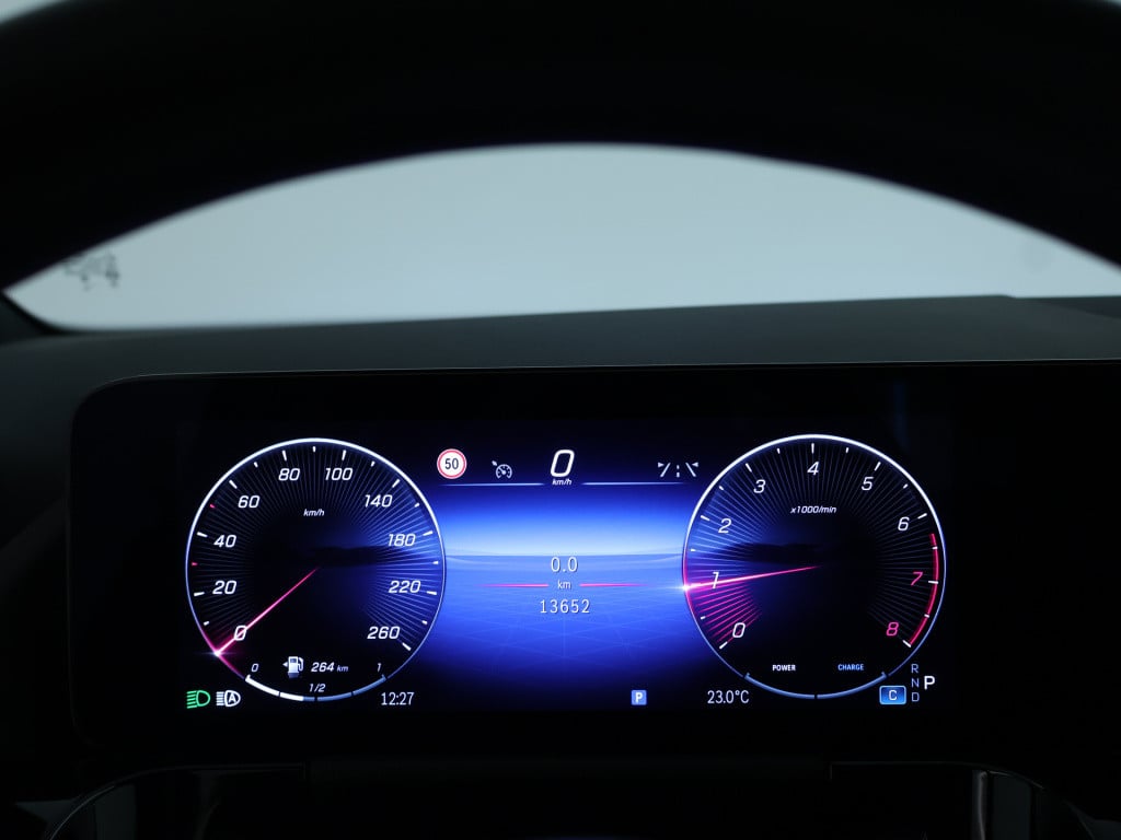 Mercedes-Benz B-Klasse 180 star edition luxury line trekhaak | dodehoek ass