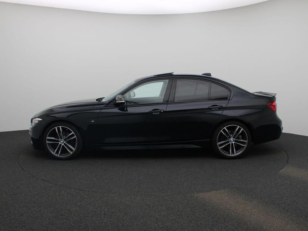 BMW 3-serie 320i m sport edition | automaat | sportonderstel | lmv | schuif