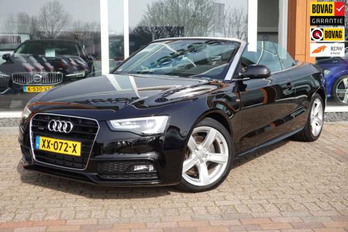 Audi A5 cabriolet 2.0 tfsi quattro sport edition open days