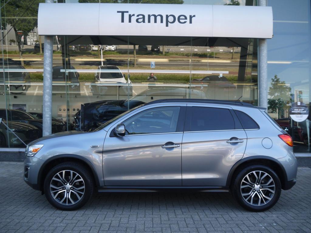 Mitsubishi Asx 1.6 cleartec intense|trekhaak|rijklaar
