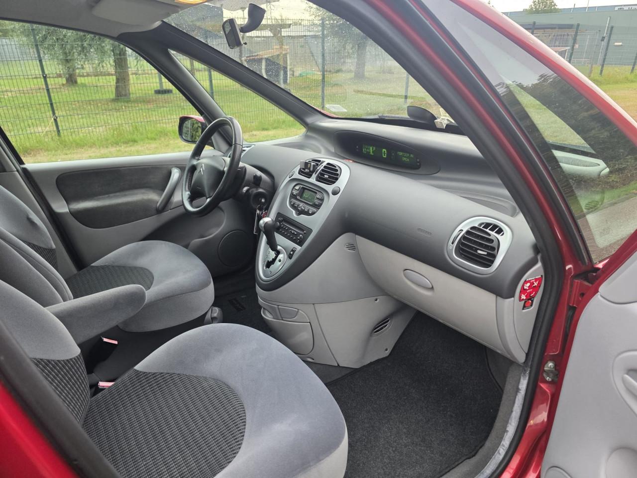 Citroen Xsara Picasso 2.0i-16V Caractère Automaat! In Topstaat!