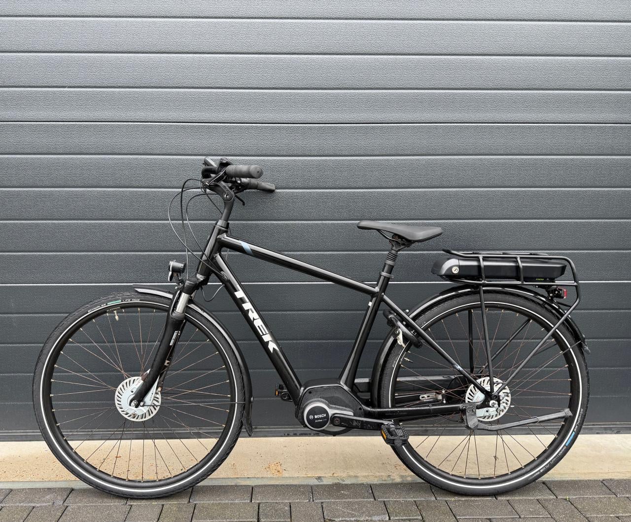 Prachtige Trek LM 1+ | Bosch Middenmotor | 400WH | 50CM