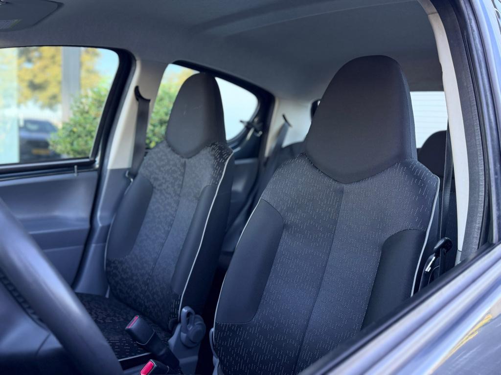 Peugeot 107 1.0-12v xs * airco * carplay * nap * 5 deurs