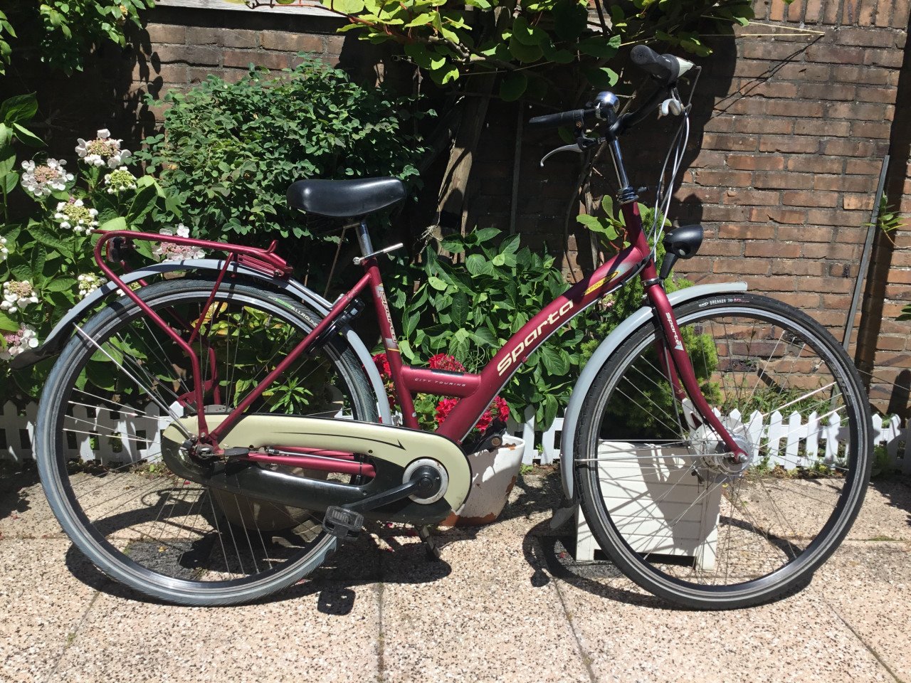 Sparta Apollo City Touring Damesfiets
