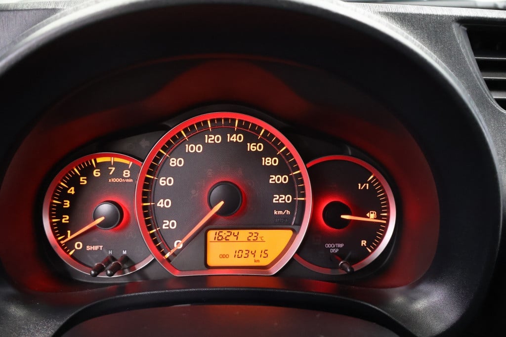 Toyota Yaris 1.3 vvt-i dynamic