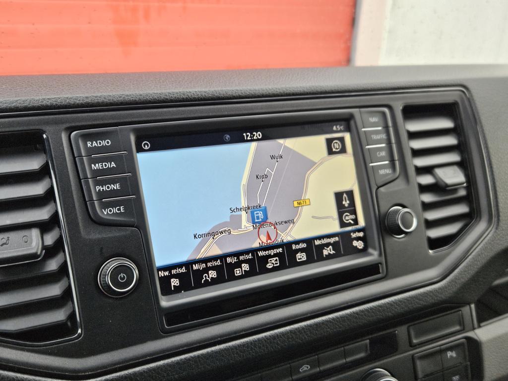 Volkswagen Crafter 35 2.0 tdi l3h3 dc highline | koelwagen | cruisec.