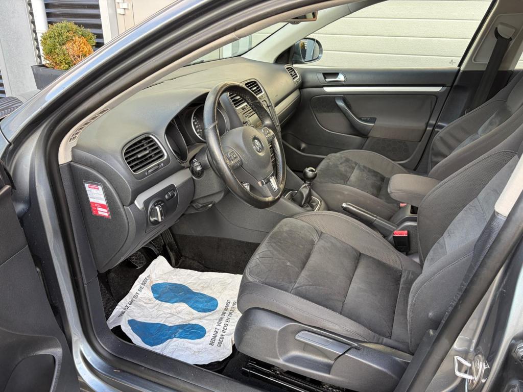 Volkswagen Golf variant 1.2 tsi highline bluemotion