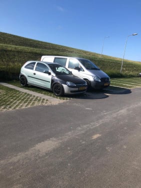 Opel Corsa C