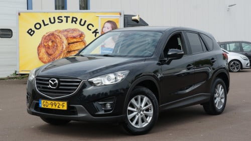 Mazda CX-5 2.0 SkyActiv-G 165 Skylease 2WD rijklaar incl garantie