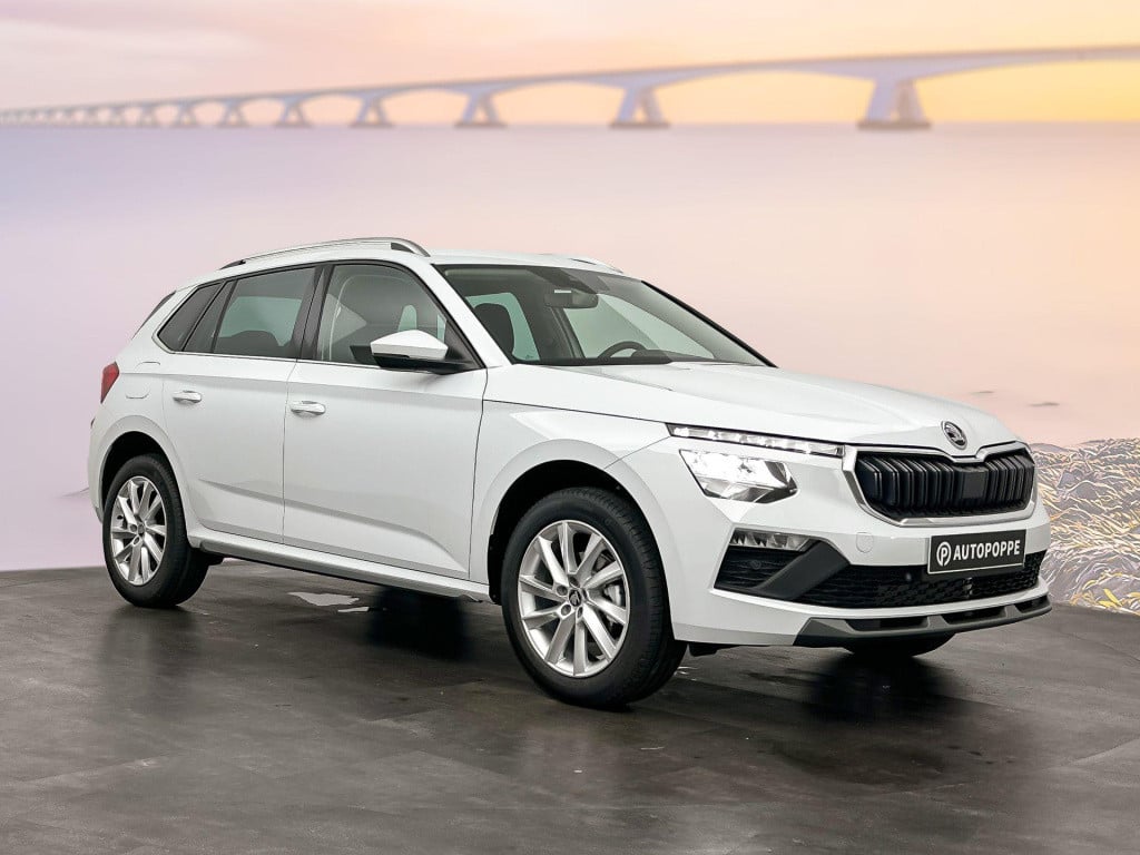 Skoda Kamiq business edition 1.0 tsi 85 kw / 115 pk suv 6 vers