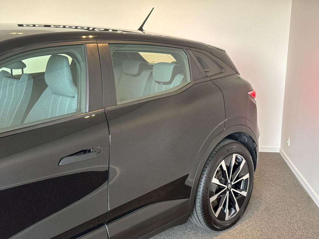 Renault Megane E-tech ev60 optimum charge evolution er