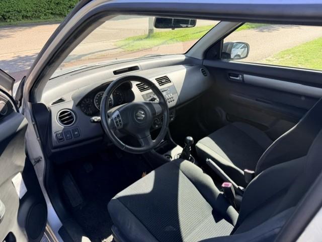 Suzuki Swift 1.5 exclusive