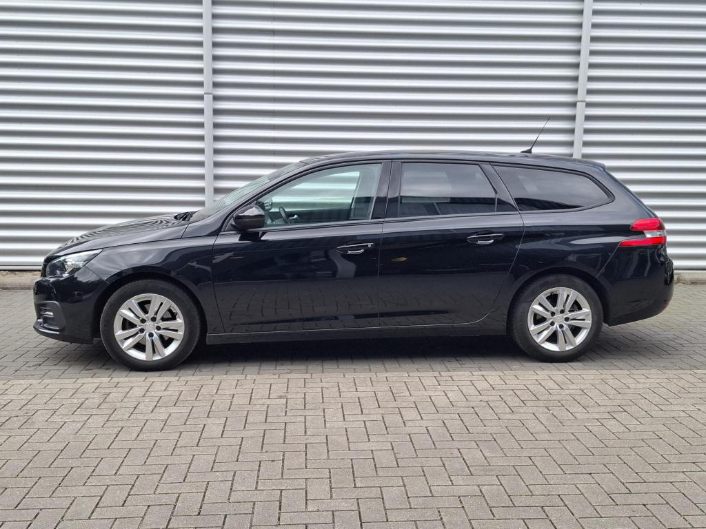 Peugeot 308 sw 110 blue lease active pano/nav/cam