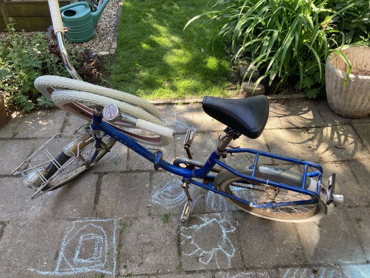Vouwfietsen